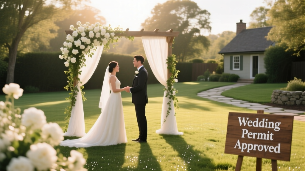 Wedding Ceremony Locations: 12 Legal & Stunning Options