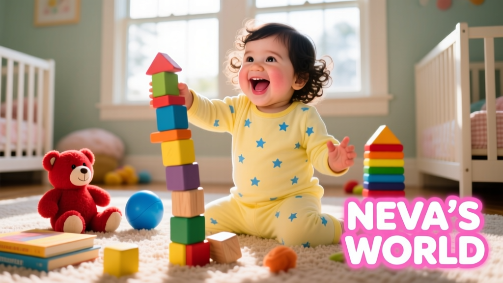 Nevah: Understanding the Toddler Behavior Phenomenon and Evidence-Based Support Strategies