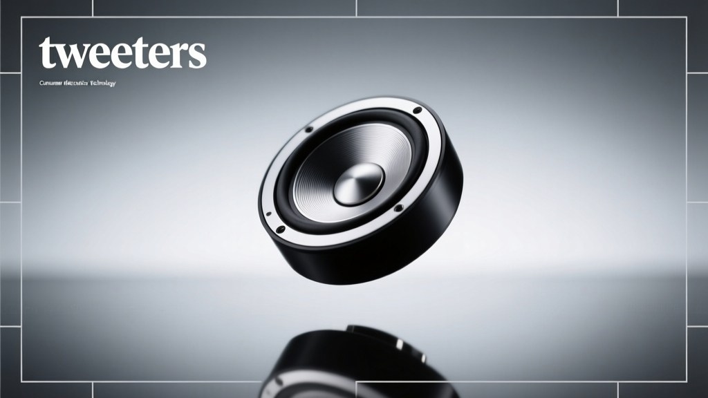Tweeter Myths Debunked: Improve Your Speaker Sound Quality
