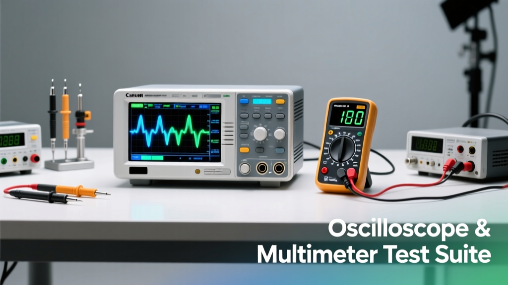 Oscilloscope Bandwidth vs. Rise Time: Practical Engineering 