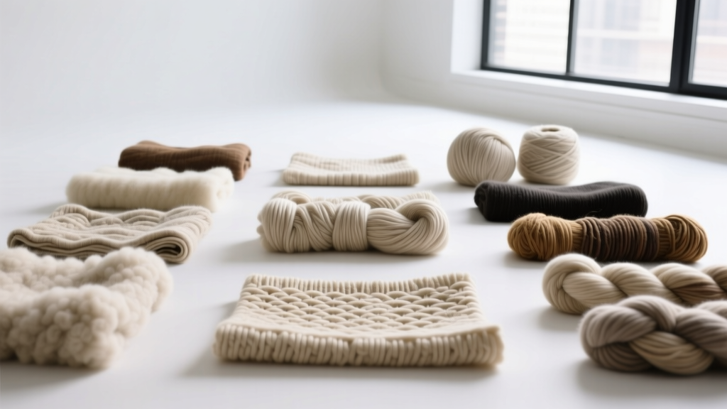 Wool Store NYC: Truths, Myths & What Designers *Really* Need