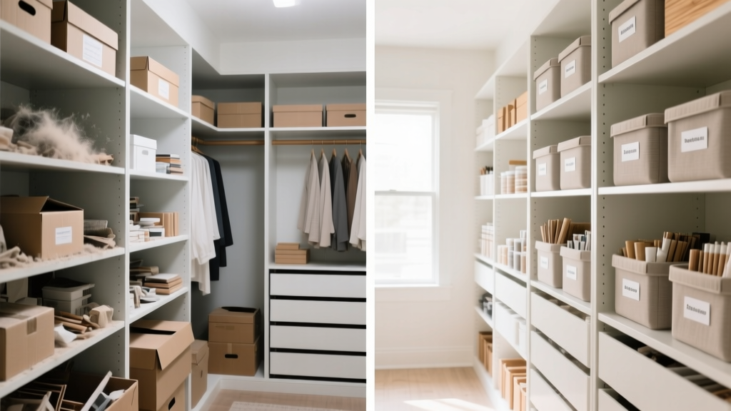 What to Do With 12+ Years of Unopened Craft Supplies (Fro...