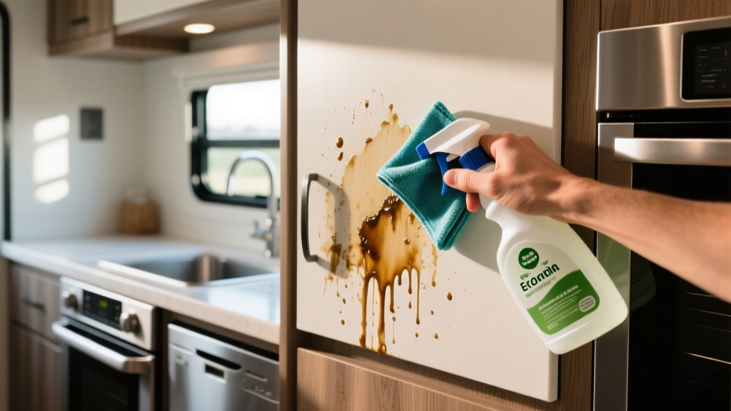 Proven Steps: How to Get Grease Out of RV Fast 2026