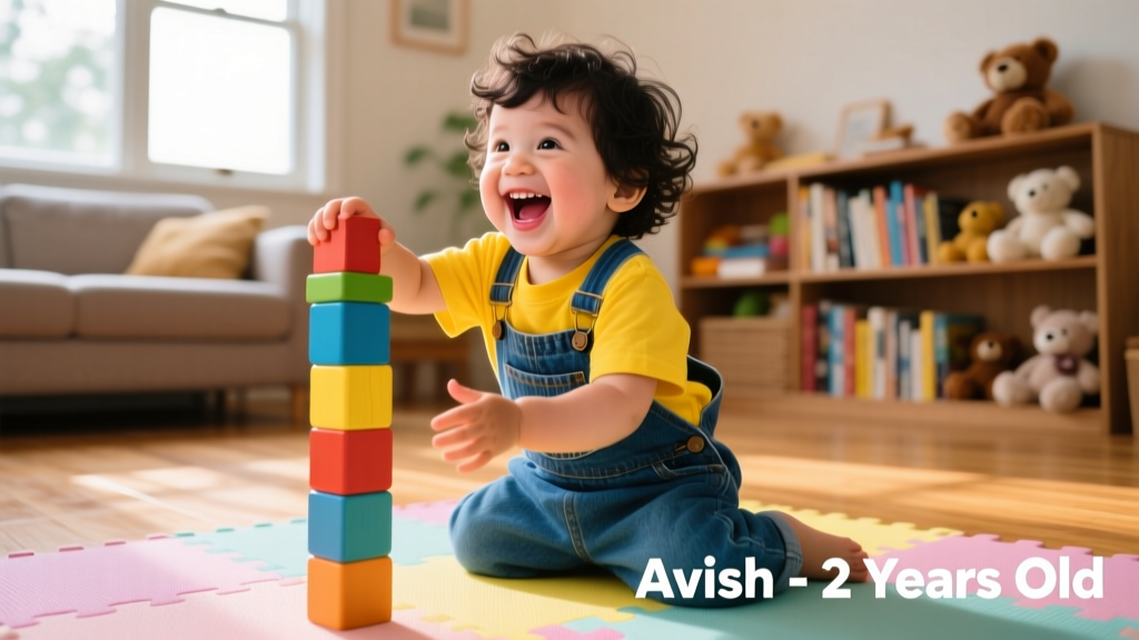 Avish: Understanding the Developmental Significance of This Early Vocalization in Toddlers