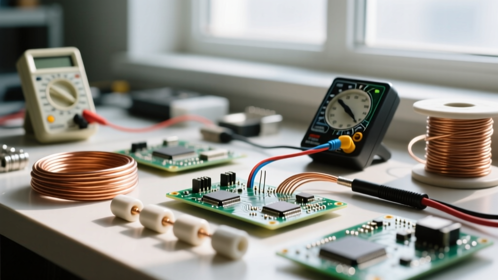 Calculating Electric Conductor and Insulator Properties