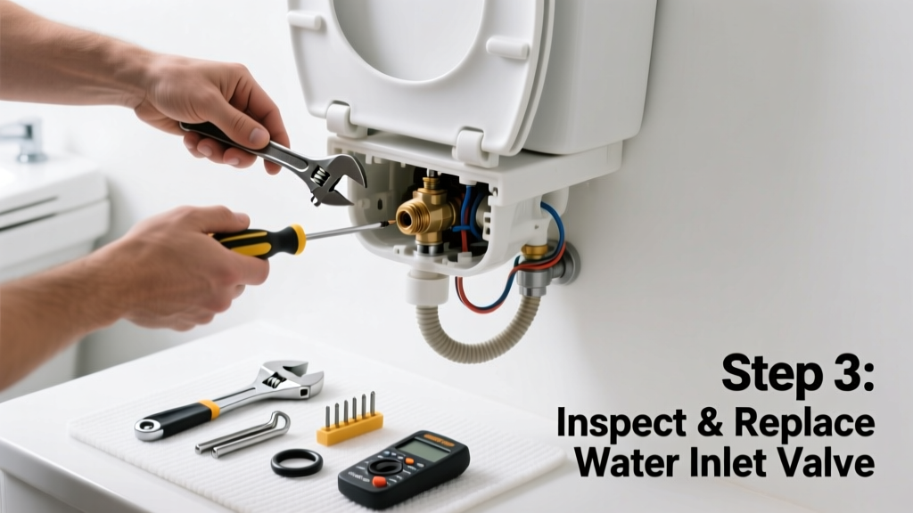 Fixing a Bidet Not Working Properly: Step-by-Step Repair