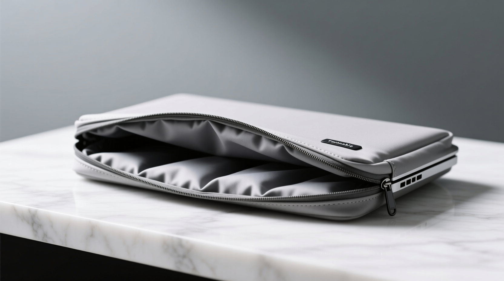 how to wash a padded laptop sleeve safely