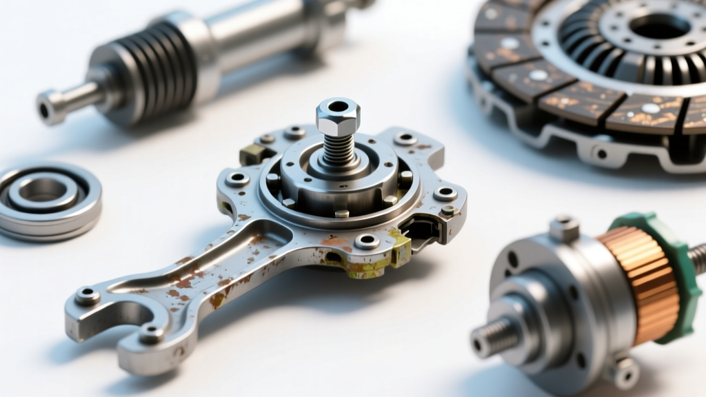 Clutch Fork Issues: Air Conditioning Compressor Clutch Not Engaging?