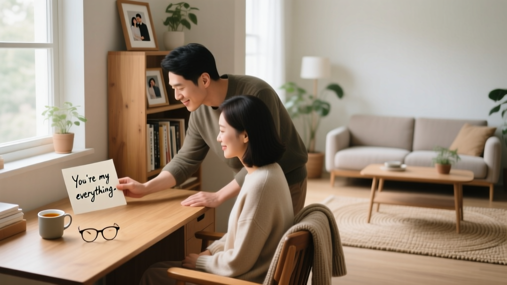 How To Show Your Wife You Love Her: Practical, Everyday Actions That Build Lasting Connection