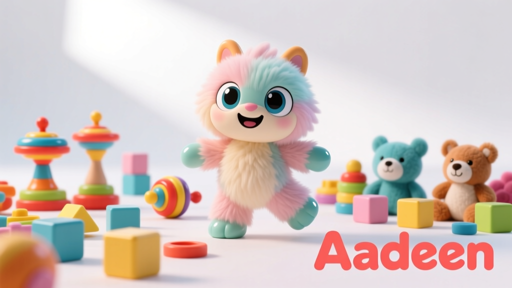 Adeen Toys: Safety Assessment, Regulatory Compliance, and Developmental Impact for Children Ages 0–5