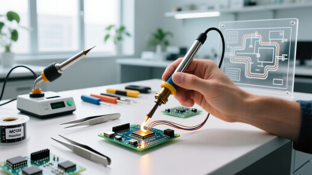 Is Soldering Easy? Solder vs Crimping & Wago Connectors