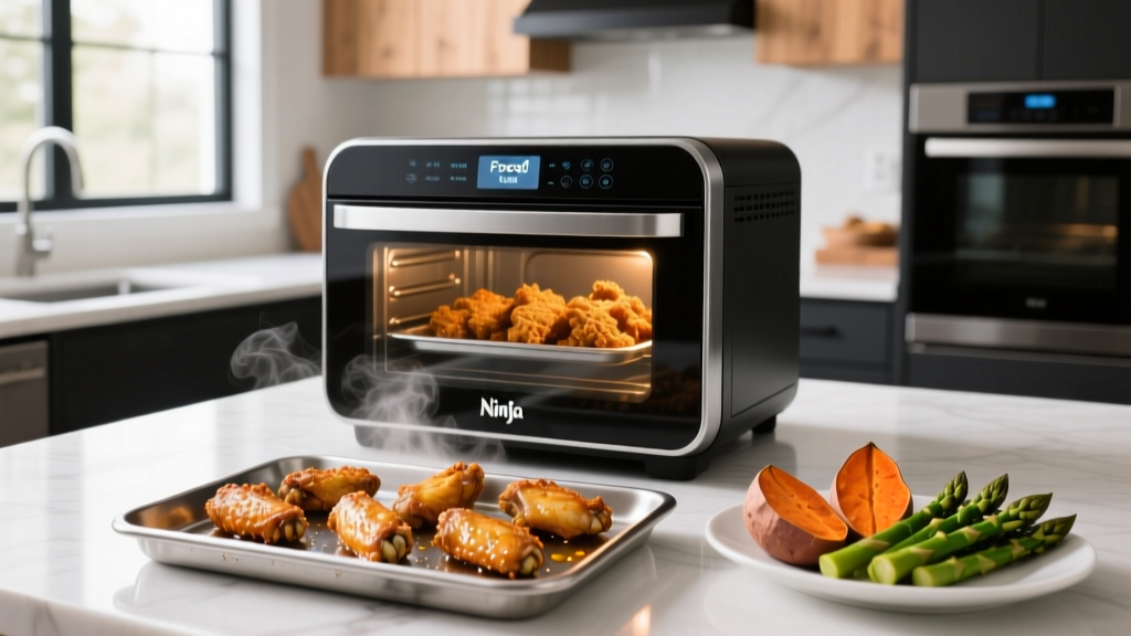 Best Ninja Foodi Digital Oven: Expert Review 2024