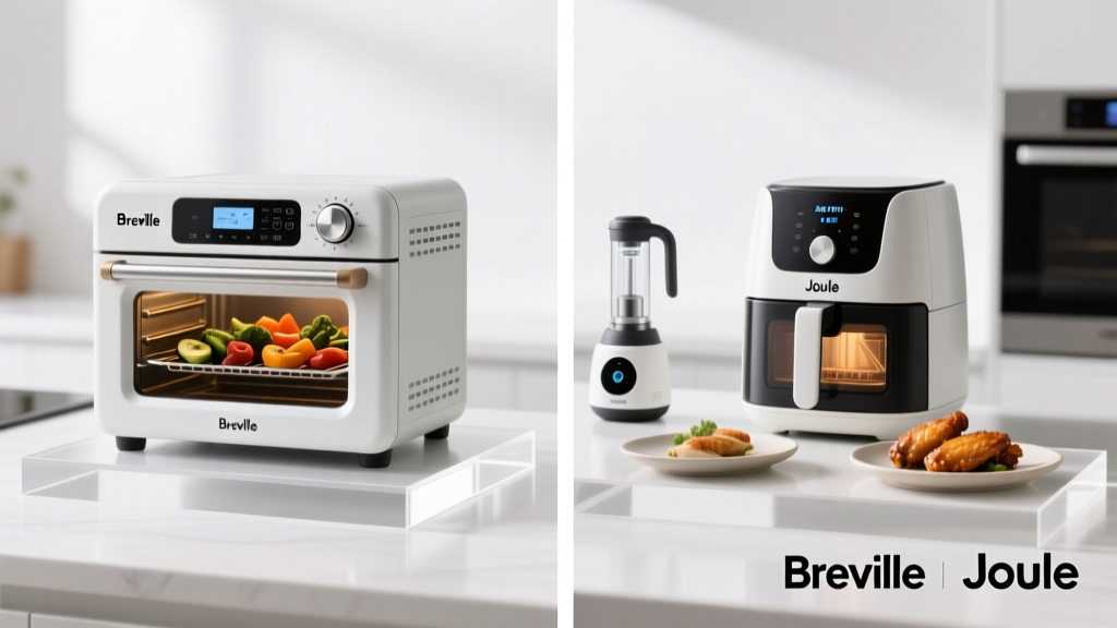 Breville Smart Oven vs Joule: Real-World Air Fryer Showdown