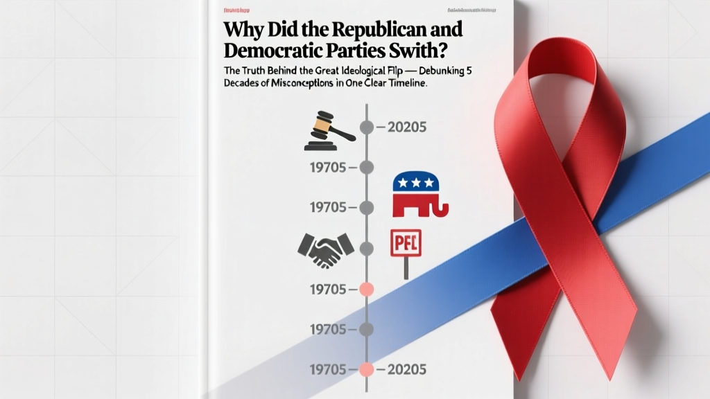 Why Did the Parties Switch? A 120-Year Realignment