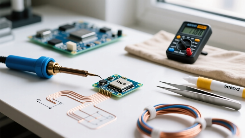 Tiny Arduino Workflow Optimization: ATtiny & XIAO Dev Guide