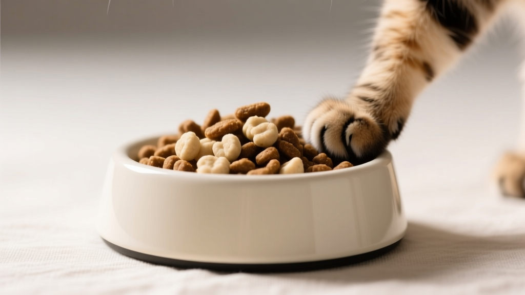 Understanding Cat Food Energy Density Calculations