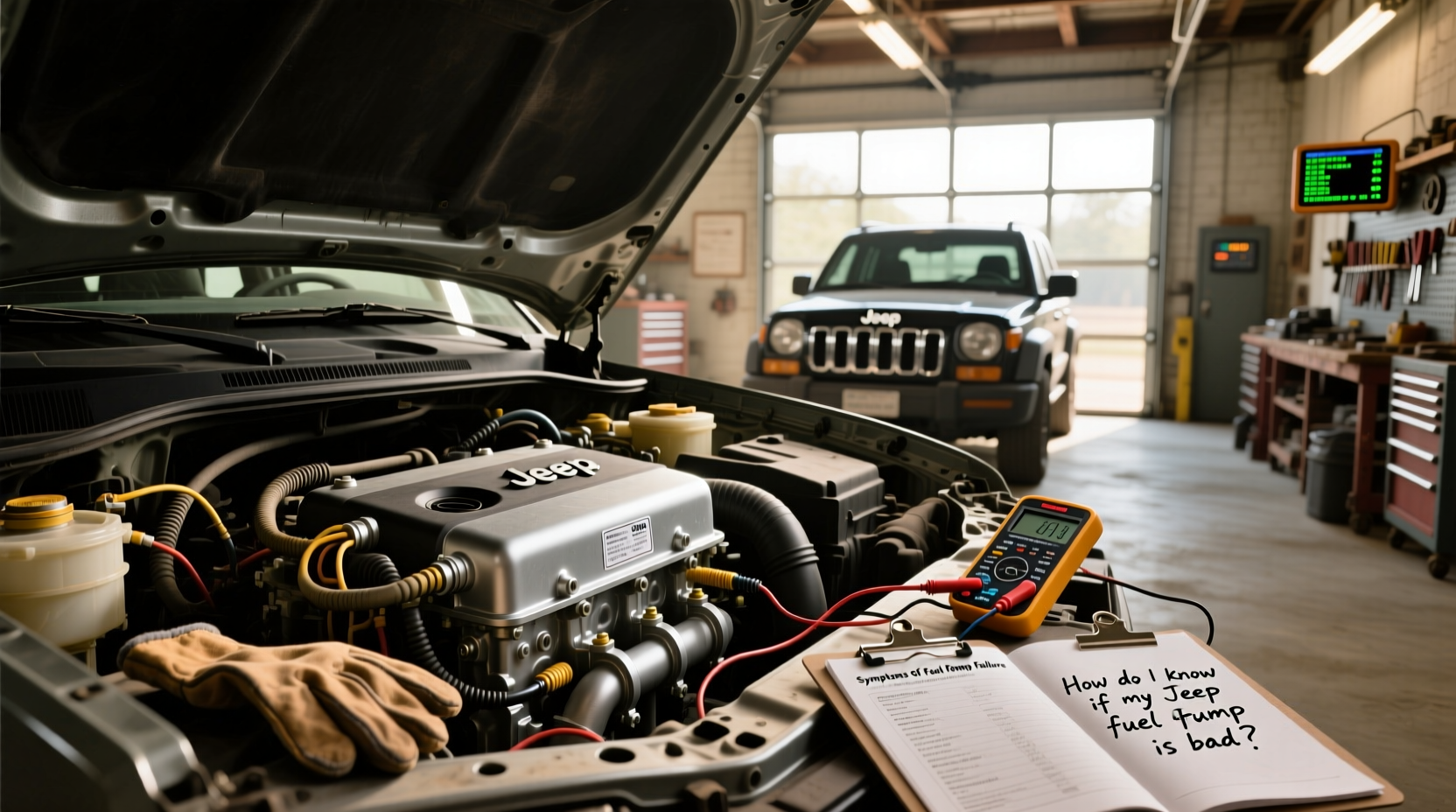 jeep liberty fuel pump,How do I know if my Jeep fuel pump is bad? buying guide