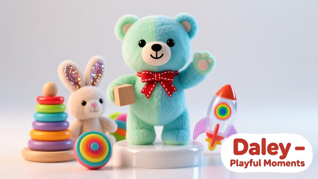 Daley Toys: Safety, Design, and Regulatory Compliance in Children's Play Products