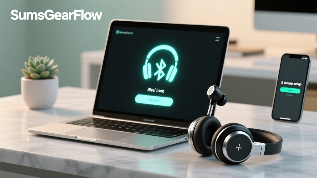 Wireless Headphones on Laptop: Fix Bluetooth Issues (2026)
