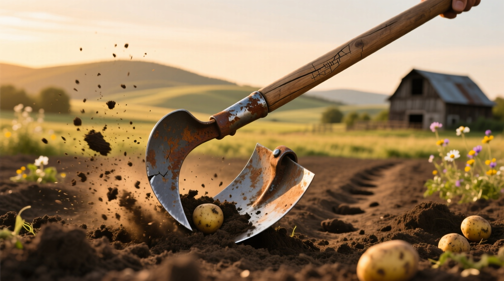 Potato Digger Guide: Choose Your Perfect Harvesting Tool