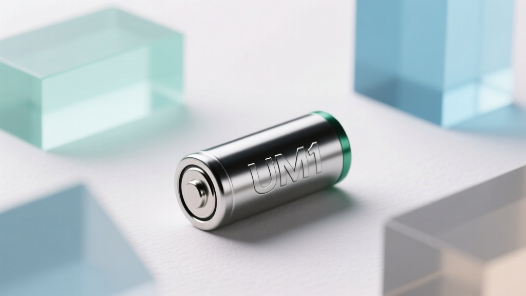 UM1 D-Size Battery: Alkaline vs Lithium Runtime Tests