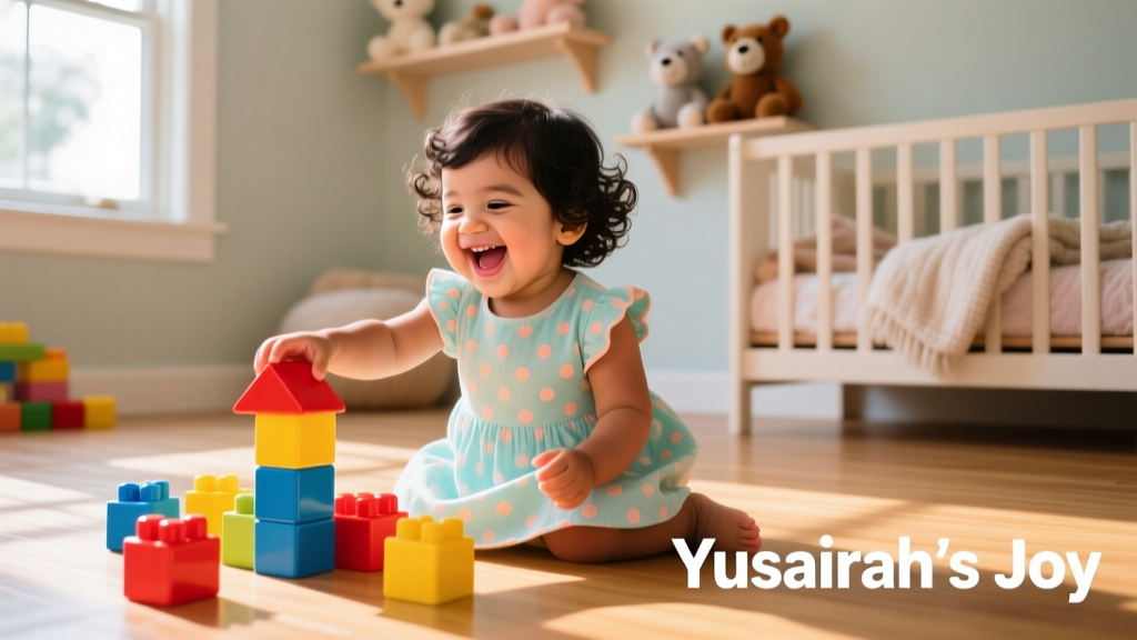 Yusairah: Understanding Behavioral Patterns, Developmental Milestones, and Support Strategies for Toddlers Aged 2–4 Years