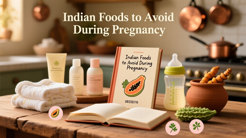 Indian Foods to Avoid During Pregnancy: Evidence-Based Guidance from a Pediatric Nurse