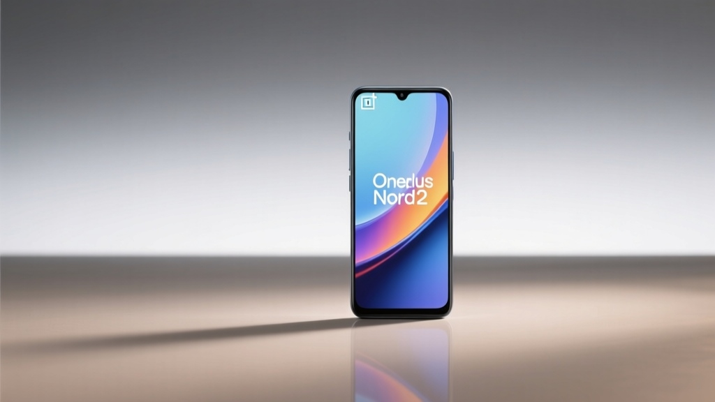 OnePlus Nord 2 Original Display Price 2024 India