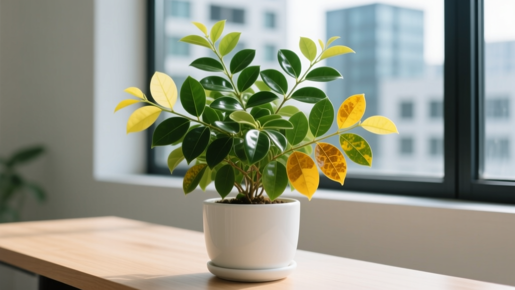 Curry Plant Yellow Leaves: Causes & Rescue Guide