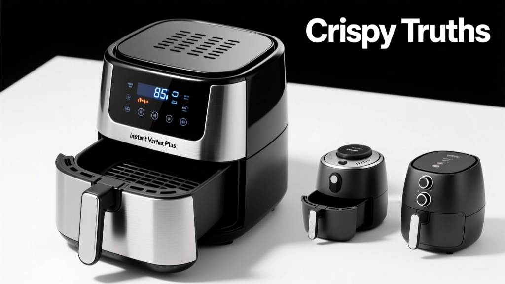 Instant Vortex Plus 6-Quart Review: Crispy Truths