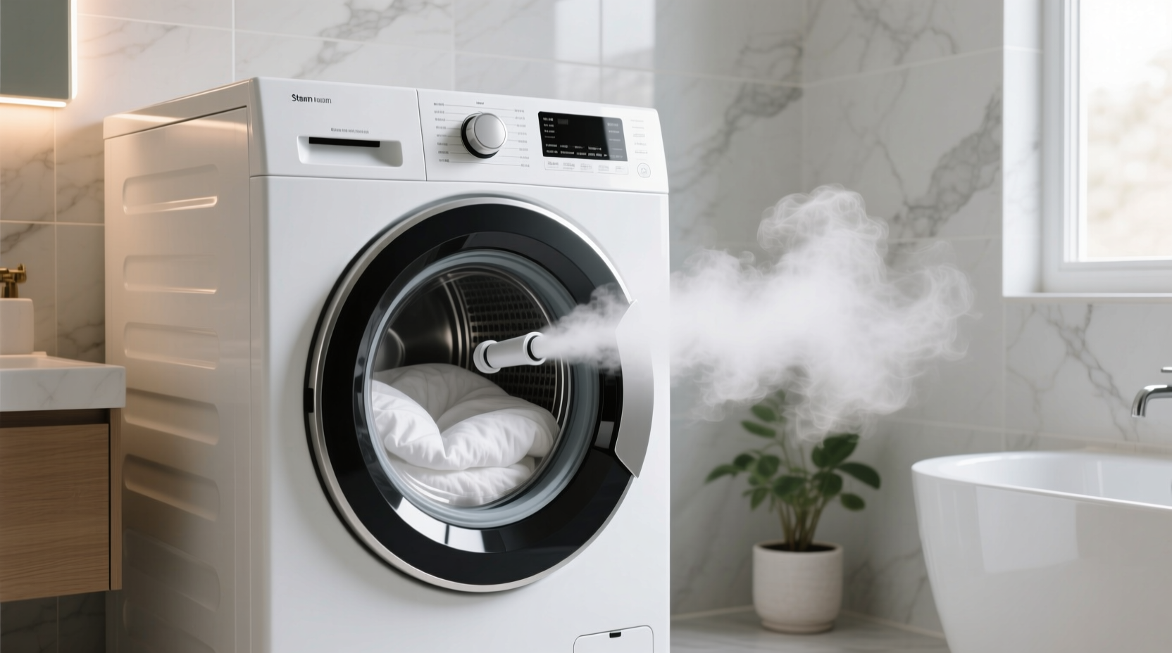 steam washer for pet allergens worth it