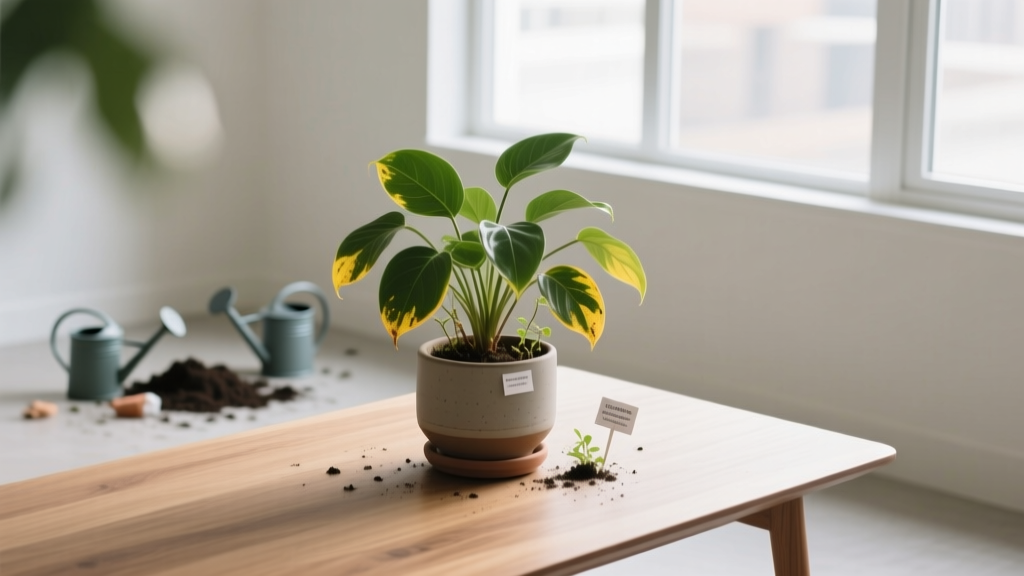 Fast-Growing Indoor Plants: Science-Backed Care Guide