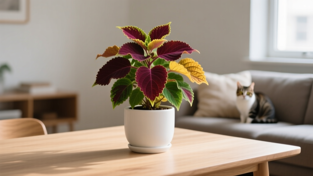 Pet Friendly Coleus Care Guide (2026)