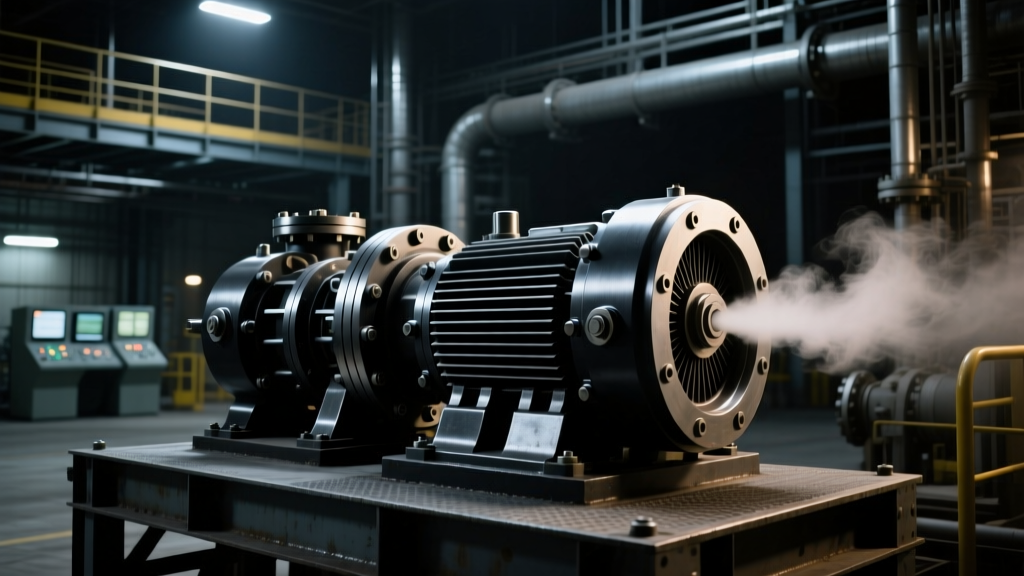 Oil & Gas Multistage Pump Application Guide