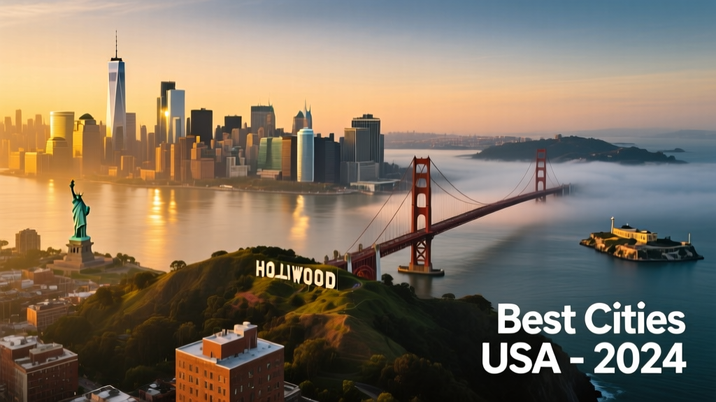 Beyond the Obvious: 7 Underrated U.S. Cities That Deliver Exceptional Culture, Value, and Authenticity
