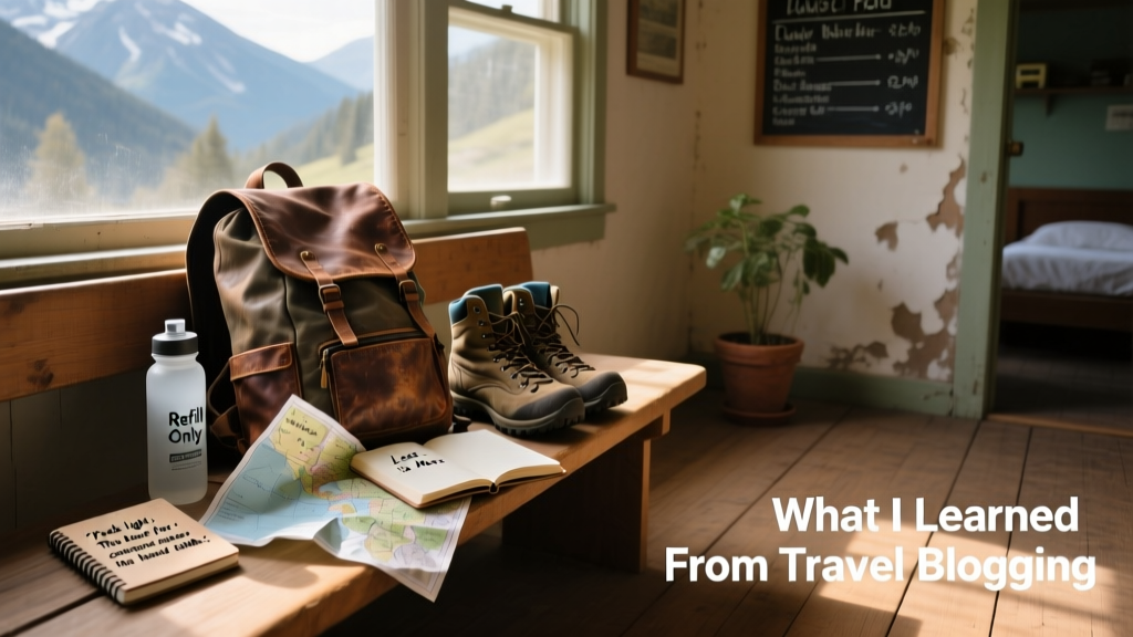 Essential Things We Learned From Travel Blogging: Real Lessons from 15 Years on the Road
