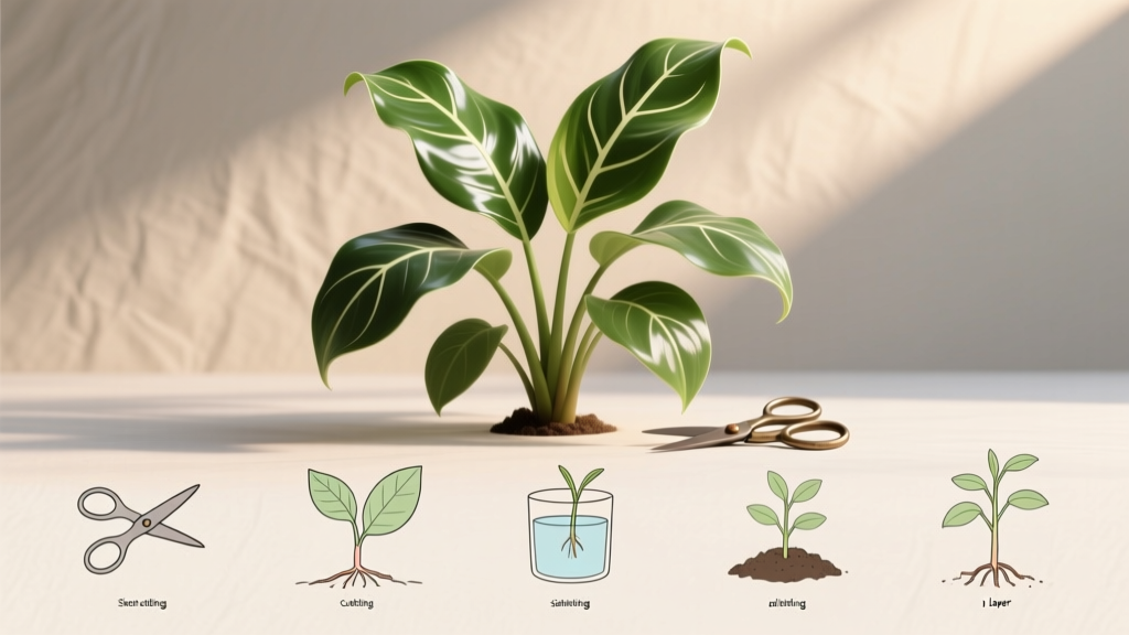Selloum Propagation for Beginners: 5 Foolproof Methods