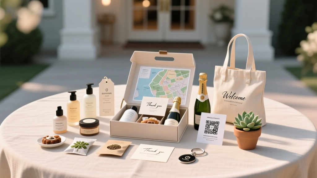 Welcome Bag Wedding Checklist (2026)