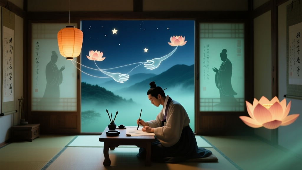 Working in Korean: Cultural Dream Symbolism