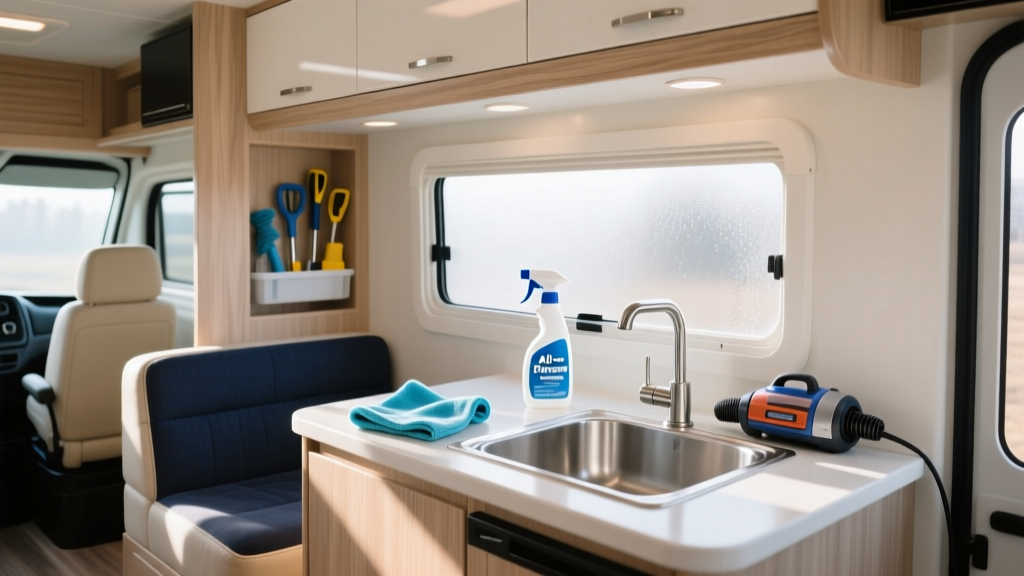 The Complete RV How Often to Clean Schedule (2026)