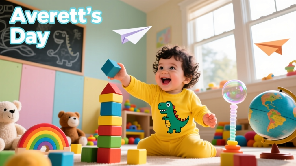 Averett: Evidence-Based Insights for Early Childhood Educators Working with Toddlers