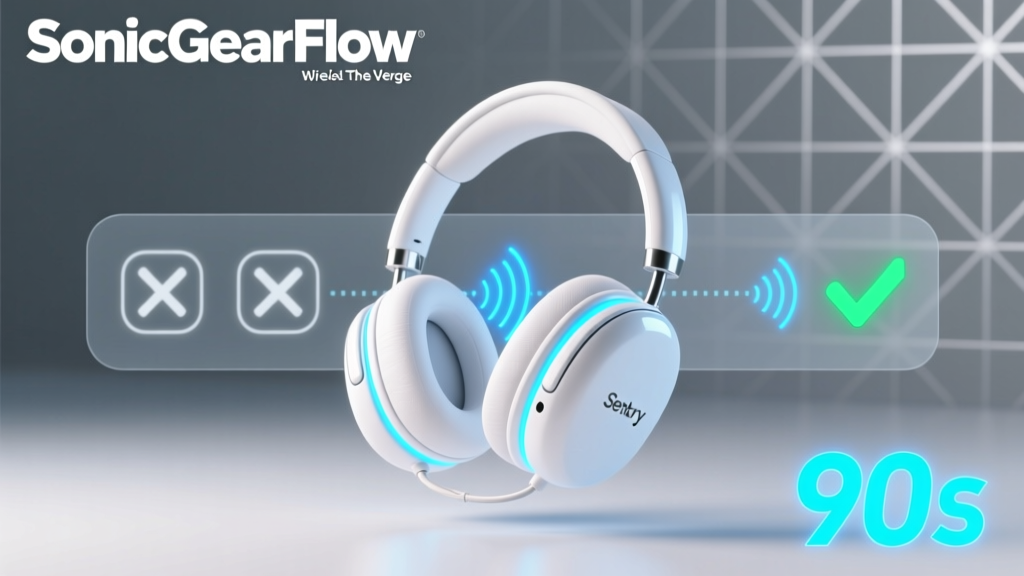 Sentry Wireless Headphones Connection Guide (2026)