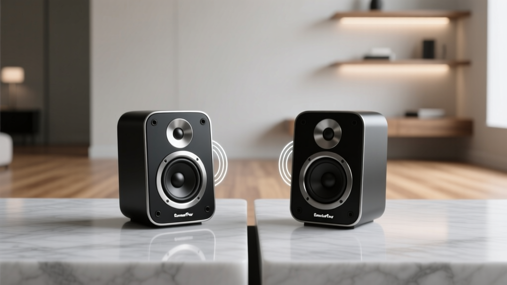 Spotify Bluetooth Dual Speaker Setup (2026)