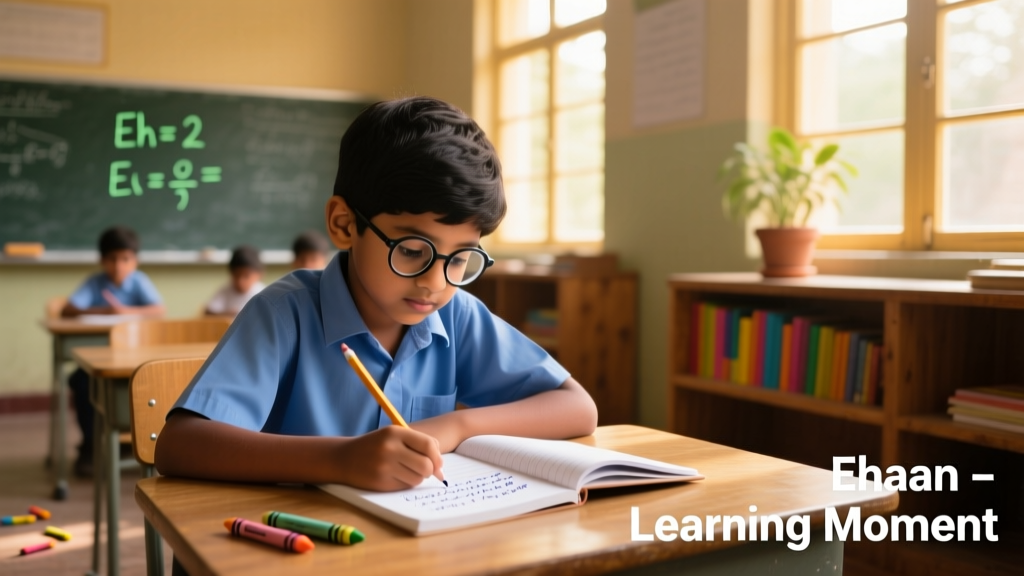 Ehaan: A Research-Based Analysis of India’s First AI-Powered Early Learning Platform for Preschoolers