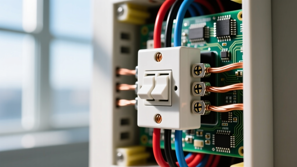 How a Two Way Switch Works: SPDT Wiring, Ratings, and Load Selection