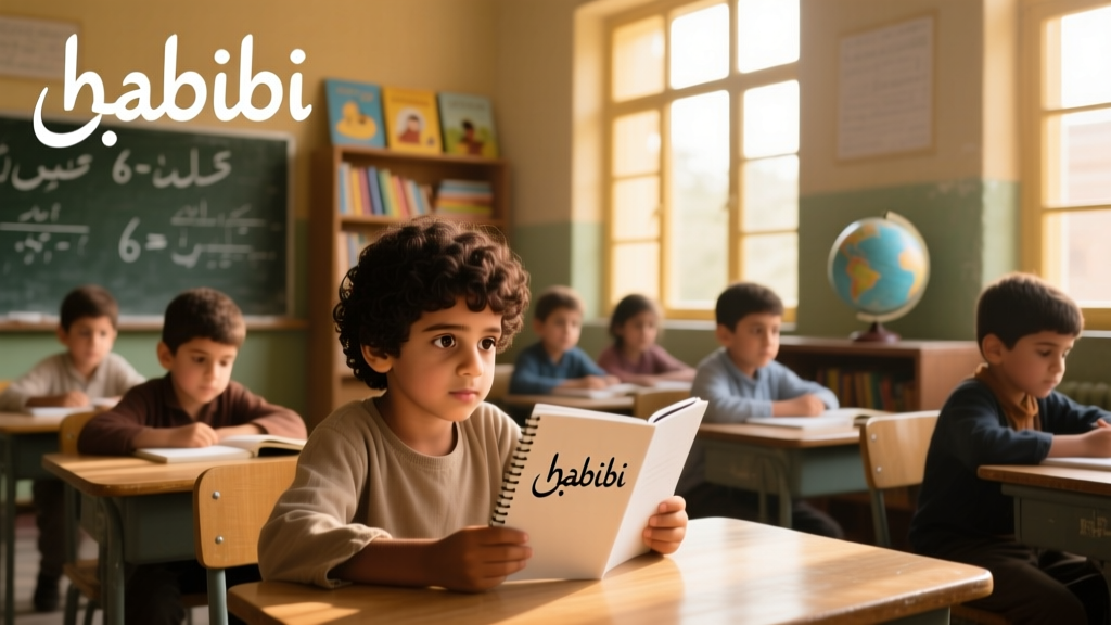 Habibi: Understanding the Cultural, Linguistic, and Developmental Significance of a Universal Term of Endearment