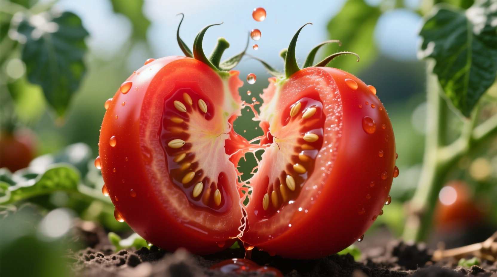 Prevent Tomato Splitting: Causes and Solutions