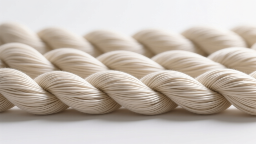 Japanese Yarn: Precision, Purity, and Performance Explained