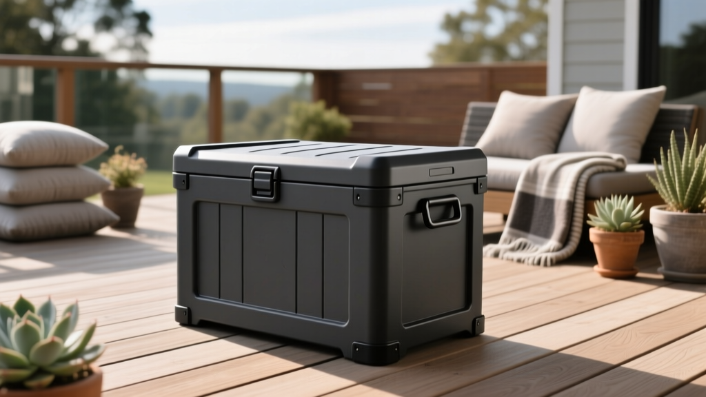 Most Weatherproof Deck Storage Box: Truths & Tests