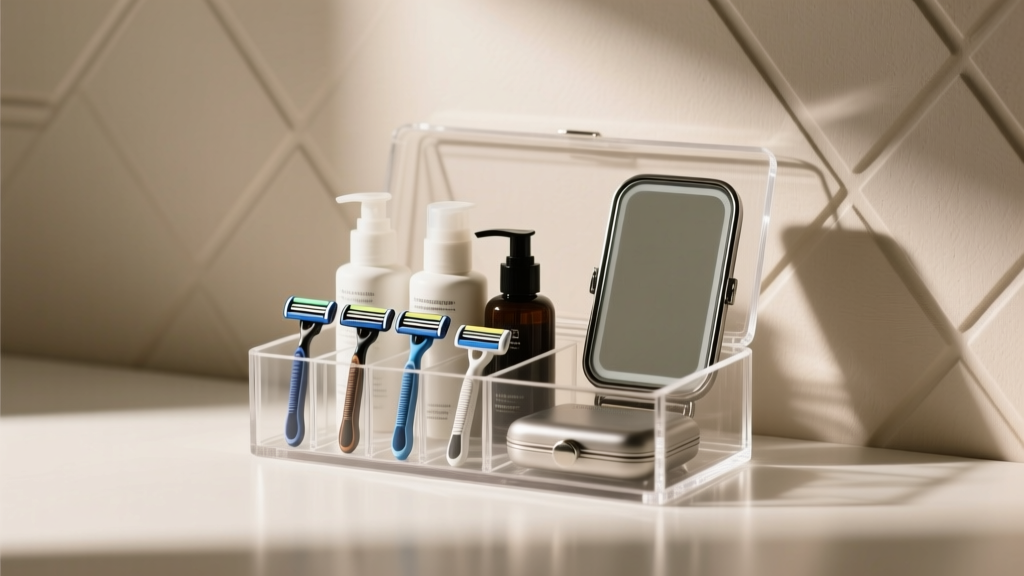 Razor Case Storage: Beginner’s Guide (2026)